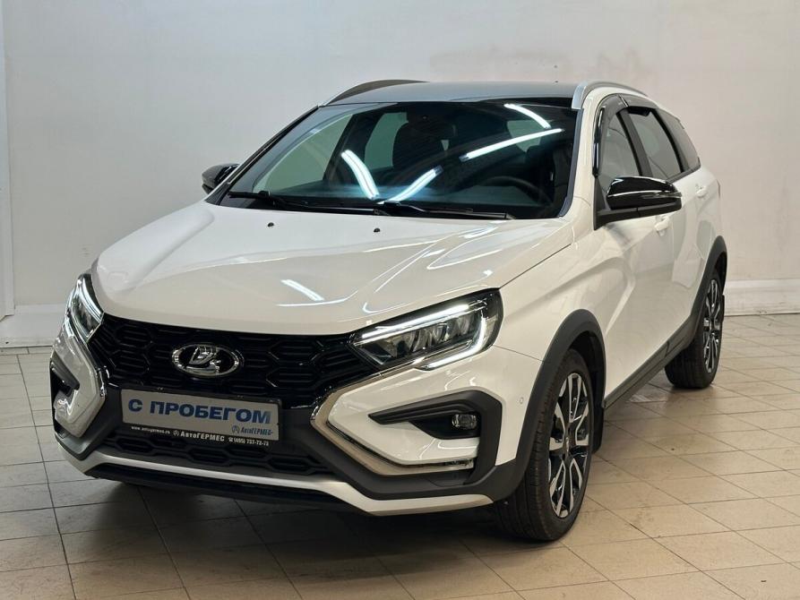 Lada (ВАЗ) Vesta I Рестайлинг (NG) Балашиха  - изображение 1