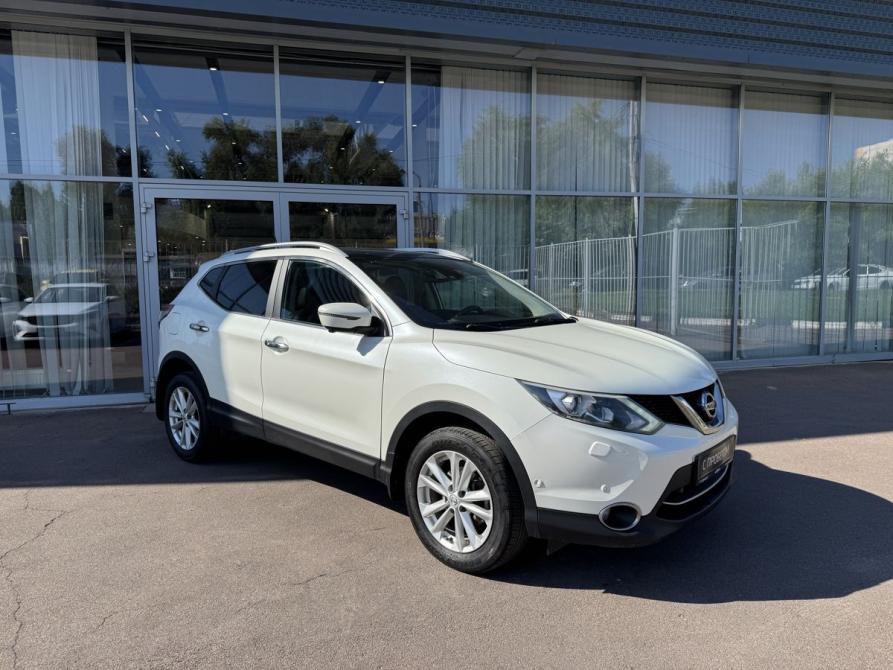 Nissan Qashqai II Воронеж  - изображение 3