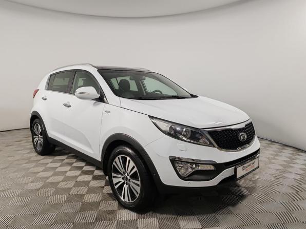 Kia Sportage III Рестайлинг с пробегом 2014 года, цена 1 699 000 рублей, 66783 км, внедорожник, Автокод Объявления