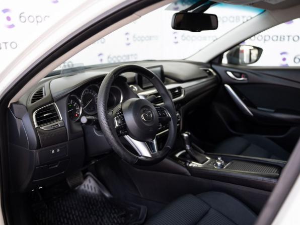 Mazda 6 III (GJ) Рестайлинг с пробегом 2015 года, цена 1 670 000 рублей, 179128 км, седан, Автокод Объявления