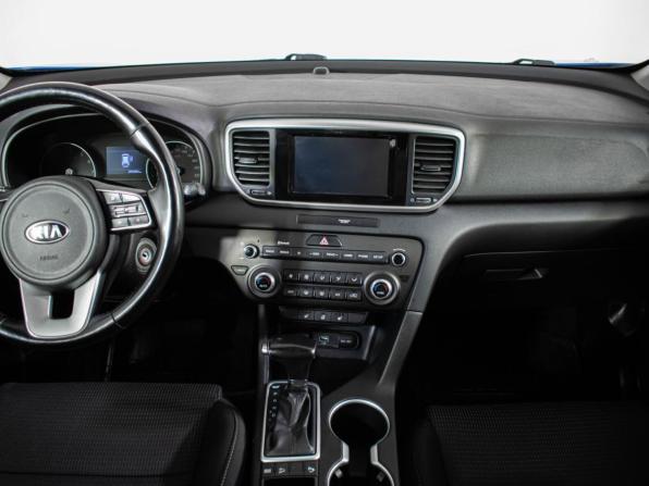 Kia Sportage IV Рестайлинг с пробегом 2019 года, цена 1 299 000 рублей, 255887 км, внедорожник, Автокод Объявления