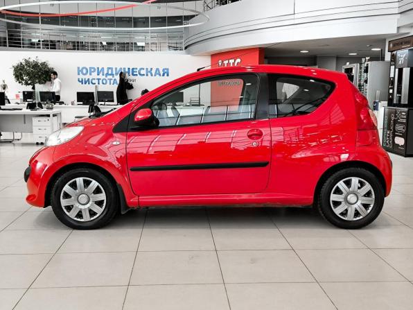 Peugeot 107 I с пробегом 2008 года, цена 299 000 рублей, 174551 км, хэтчбек, Автокод Объявления