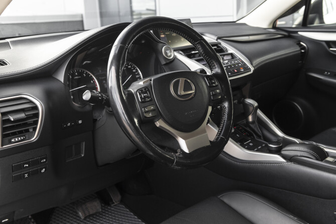 Lexus NX I с пробегом 2015 года, цена 2 868 000 рублей, 158238 км, внедорожник, Автокод Объявления