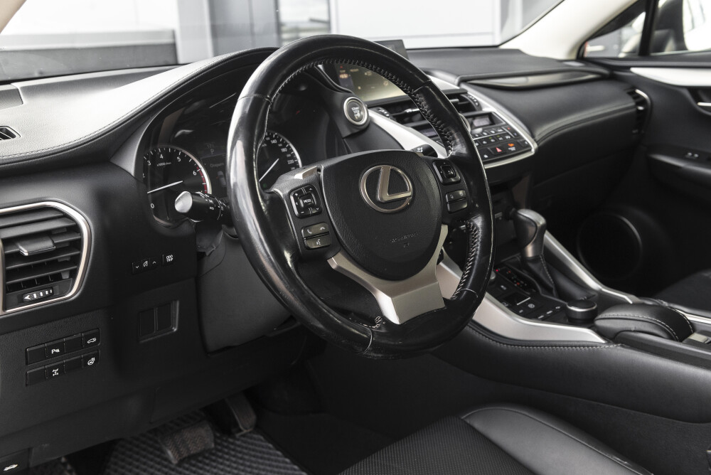 Lexus NX I Казань  - изображение 14
