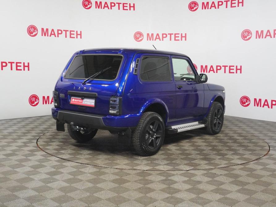 Lada (ВАЗ) Niva Legend Вологда  - изображение 5