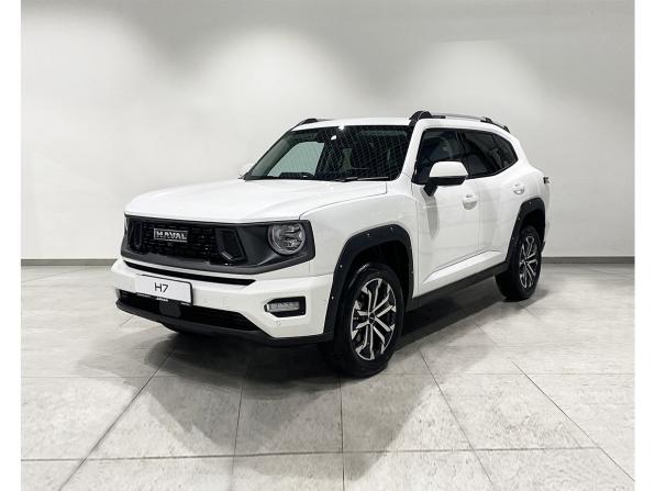 Новый Haval H7 I 2026 года, цена 4 199 000 рублей, внедорожник, Автокод Объявления