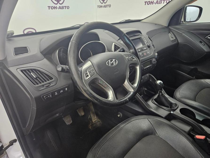 Hyundai ix35 I Рестайлинг Тольятти  - изображение 15