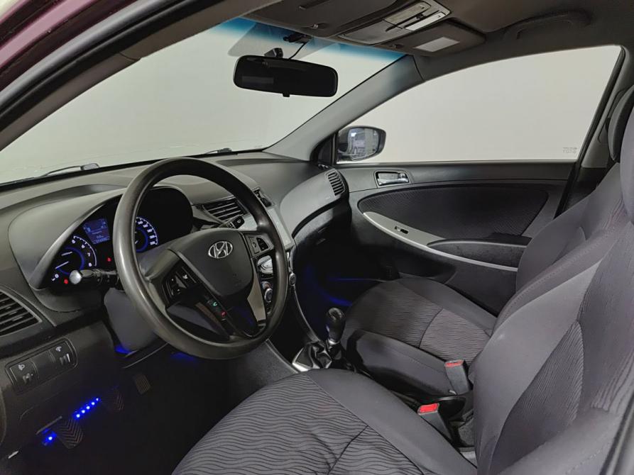 Hyundai Solaris I Уфа  - изображение 20