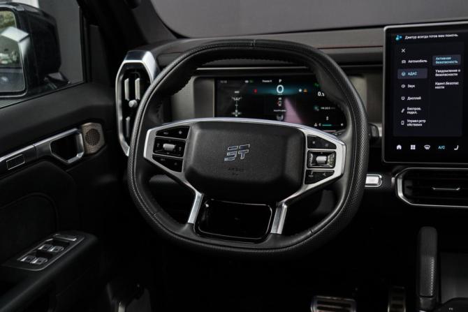 JETOUR T2 с пробегом 2024 года, цена 3 300 000 рублей, 44860 км, внедорожник, Автокод Объявления