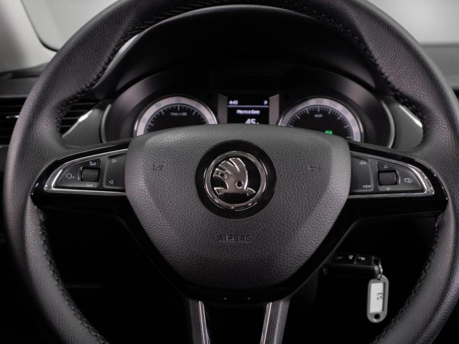 Skoda Octavia III (A7) Рестайлинг Тюмень  - изображение 13