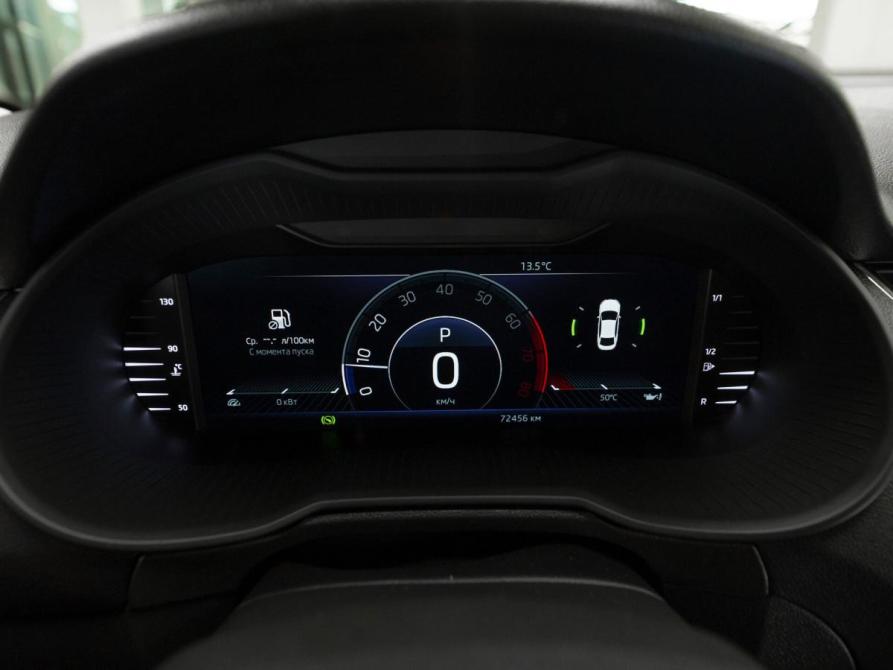 Skoda Octavia III (A7) Рестайлинг Москва  - изображение 11
