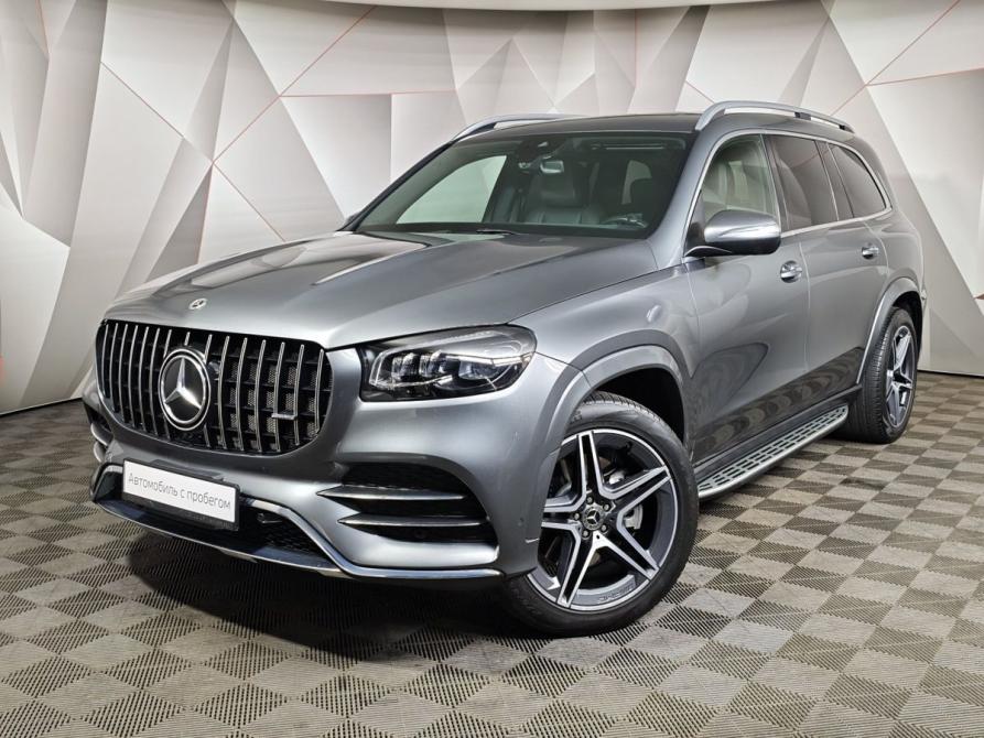 Mercedes-Benz GLS II (X167) Москва  - изображение 1
