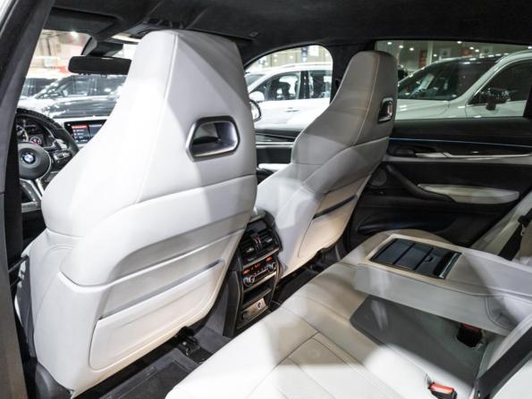 BMW X6 M II (F86) с пробегом 2017 года, цена 5 900 000 рублей, 56742 км, внедорожник, Автокод Объявления