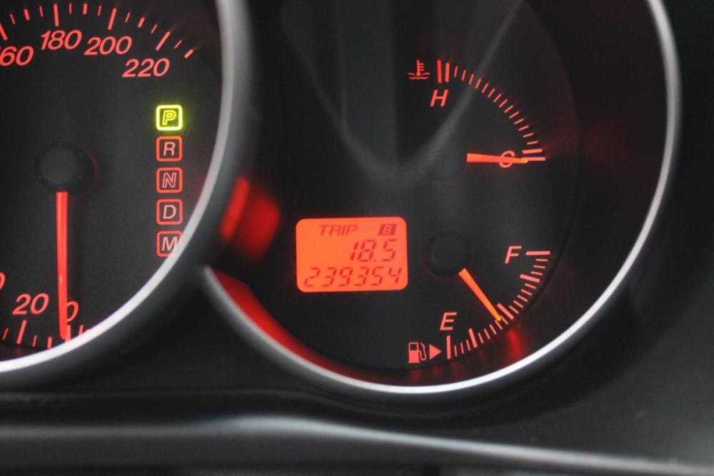 Mazda 3 I (BK) Рестайлинг Томск  - изображение 9