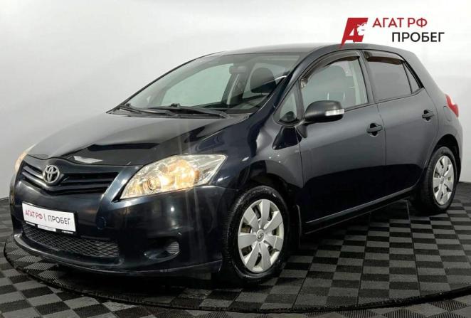 Toyota Auris I Рестайлинг с пробегом 2011 года, цена 850 000 рублей, 243534 км, хэтчбек, Автокод Объявления