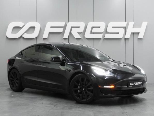 Tesla Model 3 I с пробегом 2018 года, цена 2 815 000 рублей, 144896 км, седан, Автокод Объявления