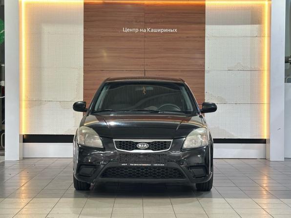 Kia Rio II Рестайлинг с пробегом 2010 года, цена 499 990 рублей, 225896 км, седан, Автокод Объявления