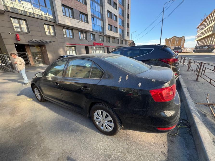 Volkswagen Jetta VI Рестайлинг Пермь  - изображение 2