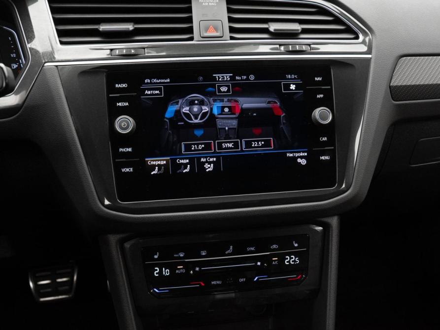 Volkswagen Tiguan II Рестайлинг Москва  - изображение 17