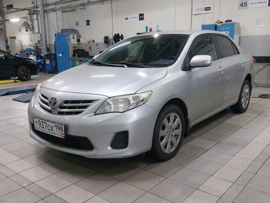 Toyota Corolla X (E140 E150) Рестайлинг Санкт-Петербург  - изображение 7