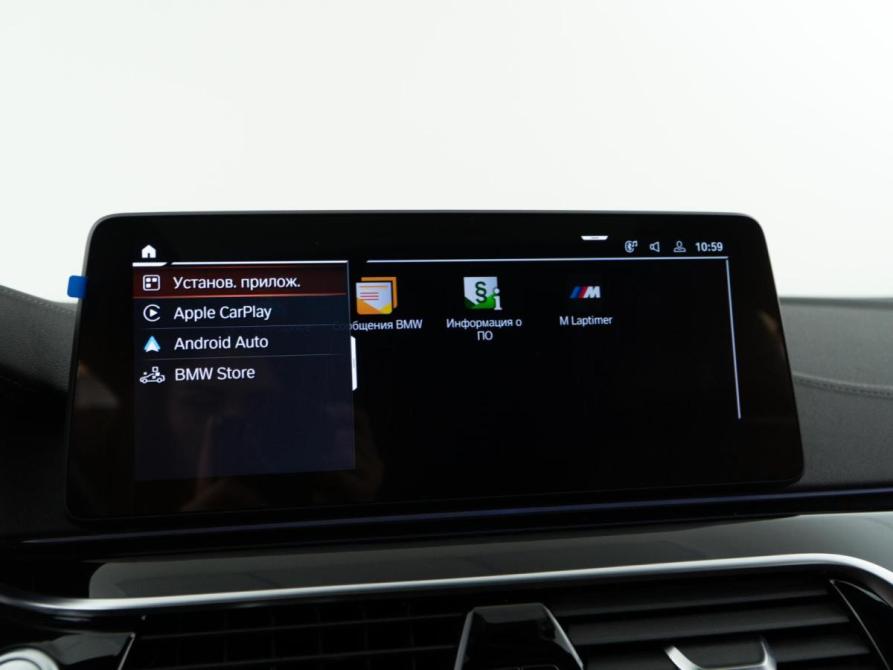 BMW 5 серии VII (G30/G31/G38) Рестайлинг Москва  - изображение 30