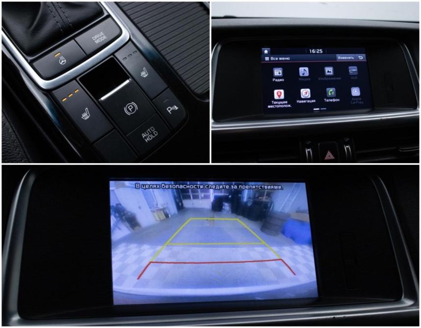 Kia Optima IV Москва  - изображение 17