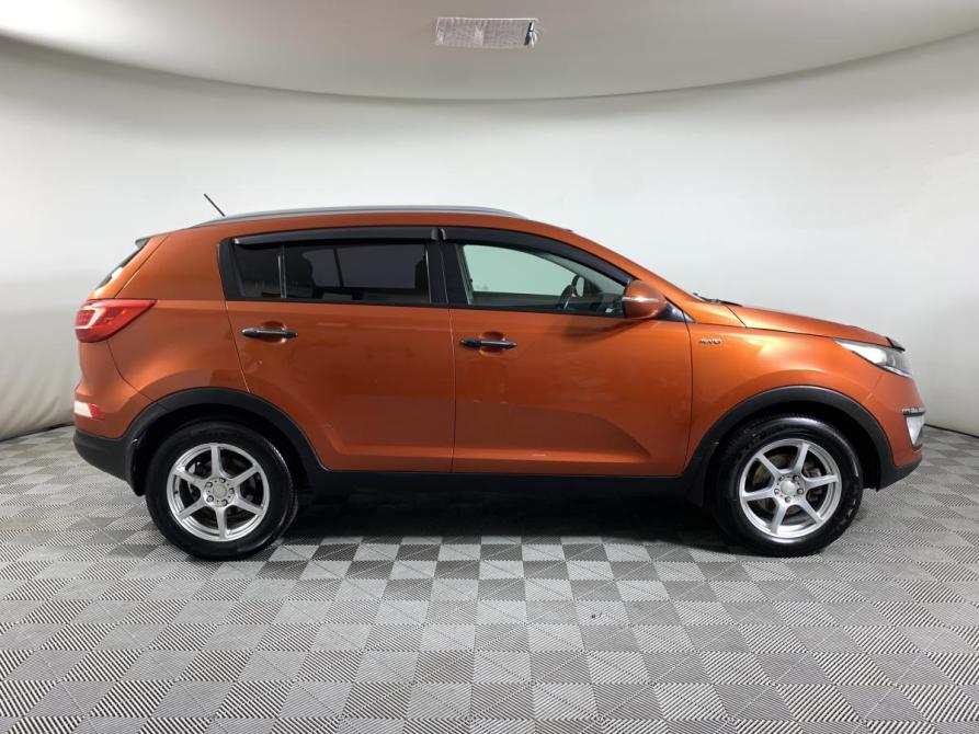 Kia Sportage III Москва  - изображение 4