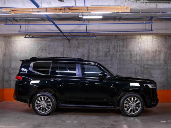 Toyota Land Cruiser 300 Series с пробегом 2021 года, цена 9 699 000 рублей, 100749 км, внедорожник, Автокод Объявления