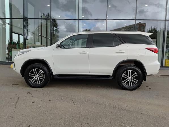 Toyota Fortuner II с пробегом 2019 года, цена 3 320 000 рублей, 100093 км, внедорожник, Автокод Объявления