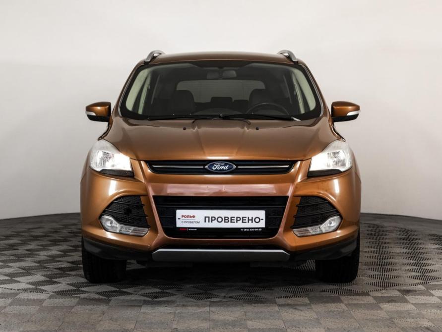 Ford Kuga II Санкт-Петербург  - изображение 2