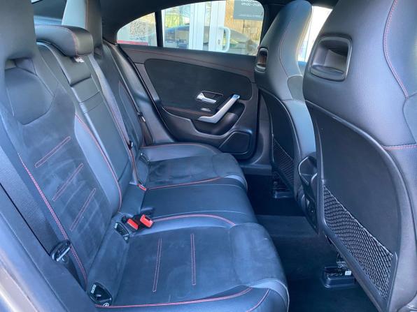 Mercedes-Benz CLA II (C118 X118) с пробегом 2021 года, цена 3 399 000 рублей, 81000 км, седан, Автокод Объявления
