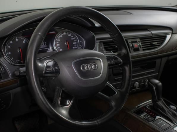 Audi A6 IV (C7) Рестайлинг с пробегом 2015 года, цена 1 832 787 рублей, 202222 км, седан, Автокод Объявления