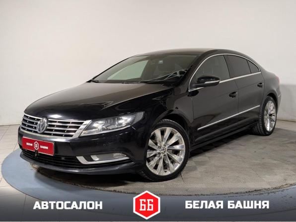 Volkswagen Passat CC I Рестайлинг с пробегом 2014 года, цена 1 274 900 рублей, 148000 км, седан, Автокод Объявления