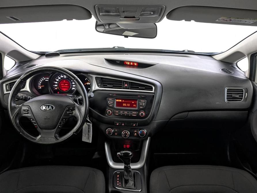 Kia Ceed II Рестайлинг Москва  - изображение 14