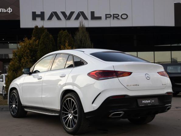 Mercedes-Benz GLE Coupe II (C167) с пробегом 2022 года, цена 9 070 000 рублей, 51870 км, внедорожник, Автокод Объявления