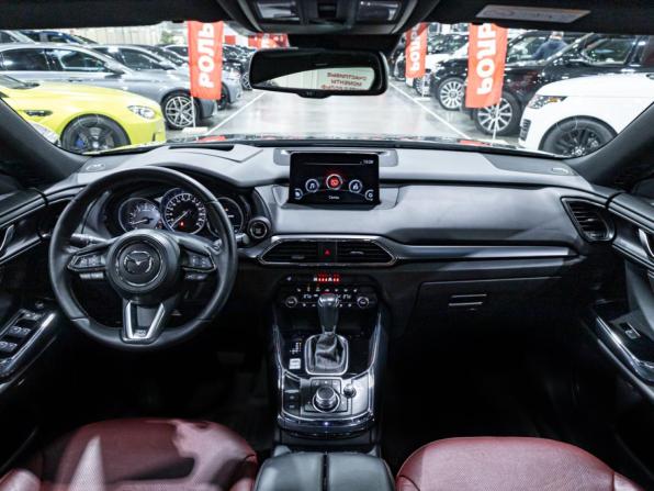 Mazda CX-9 II Рестайлинг с пробегом 2021 года, цена 4 150 000 рублей, 100162 км, внедорожник, Автокод Объявления