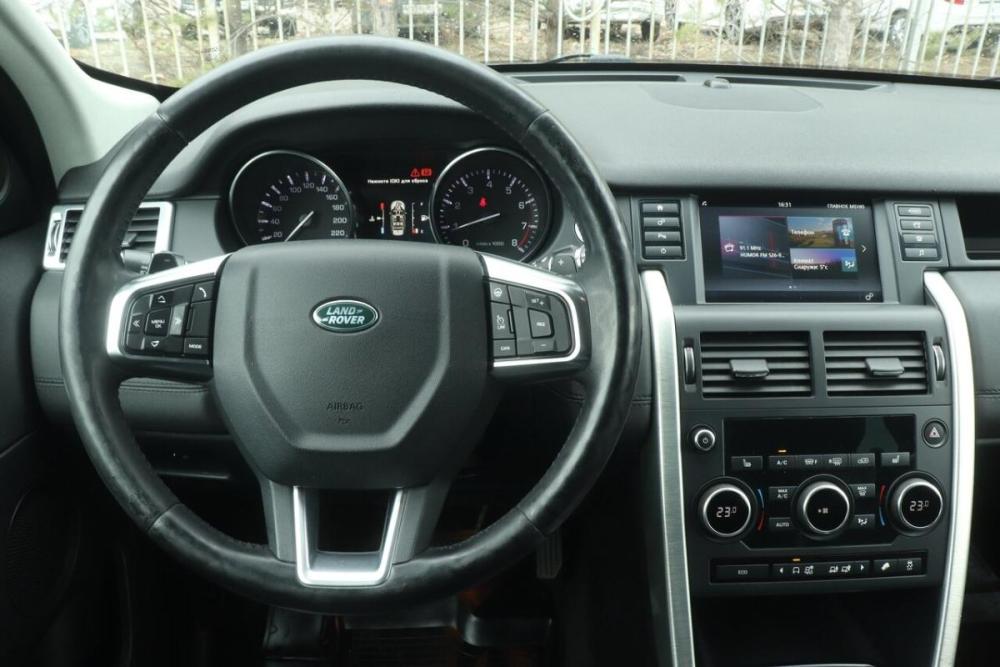 Land Rover Discovery Sport I Казань  - изображение 12