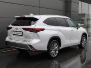 Toyota Highlander IV (XU70) Москва  - изображение 35