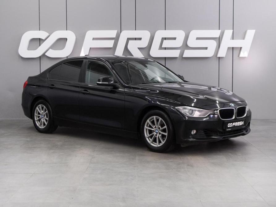 BMW 3 серии VI (F3x) Воронеж  - изображение 1