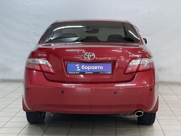 Toyota Camry VI (XV40) с пробегом 2007 года, цена 1 020 000 рублей, 297313 км, седан, Автокод Объявления