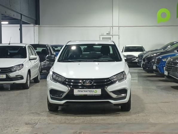 Lada (ВАЗ) Vesta I Рестайлинг (NG) с пробегом 2023 года, цена 1 025 000 рублей, 29800 км, седан, Автокод Объявления