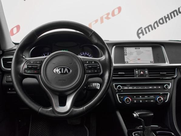 Kia Optima IV с пробегом 2018 года, цена 1 500 000 рублей, 249896 км, седан, Автокод Объявления