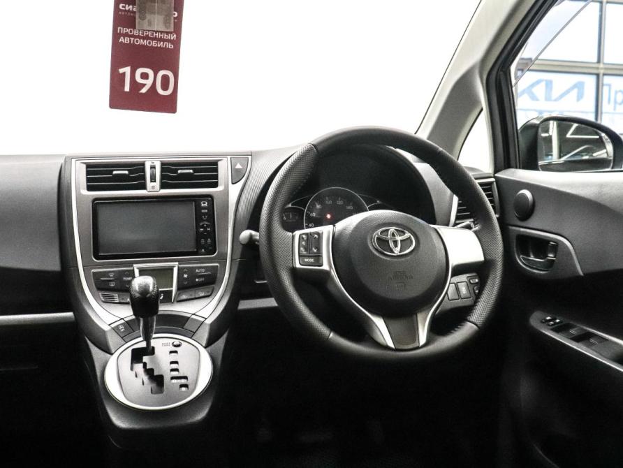 Toyota Ractis II Красноярск  - изображение 20