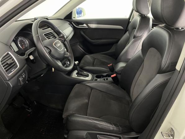 Audi Q3 I (8U) с пробегом 2012 года, цена 1 620 000 рублей, 93478 км, внедорожник, Автокод Объявления