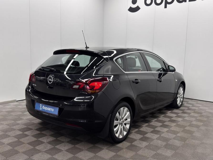 Opel Astra J Воронеж  - изображение 2