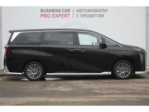GAC M8 с пробегом 2024 года, цена 4 630 000 рублей, 16078 км, минивэн, Автокод Объявления