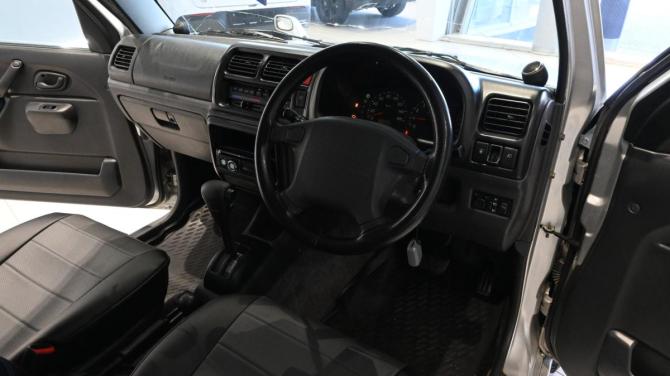 Suzuki Jimny III с пробегом 2002 года, цена 495 000 рублей, 220057 км, внедорожник, Автокод Объявления