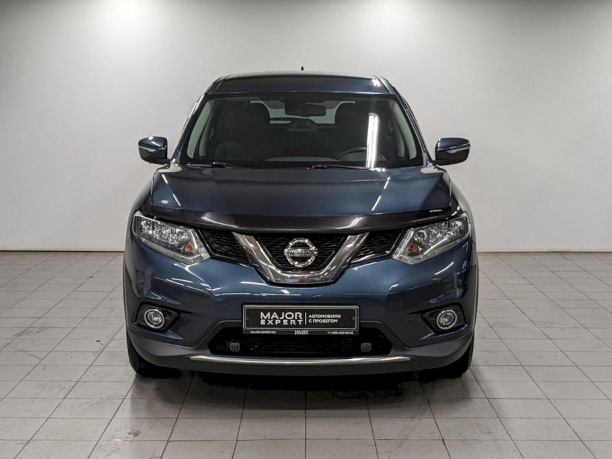 Nissan X-Trail III Москва  - изображение 2