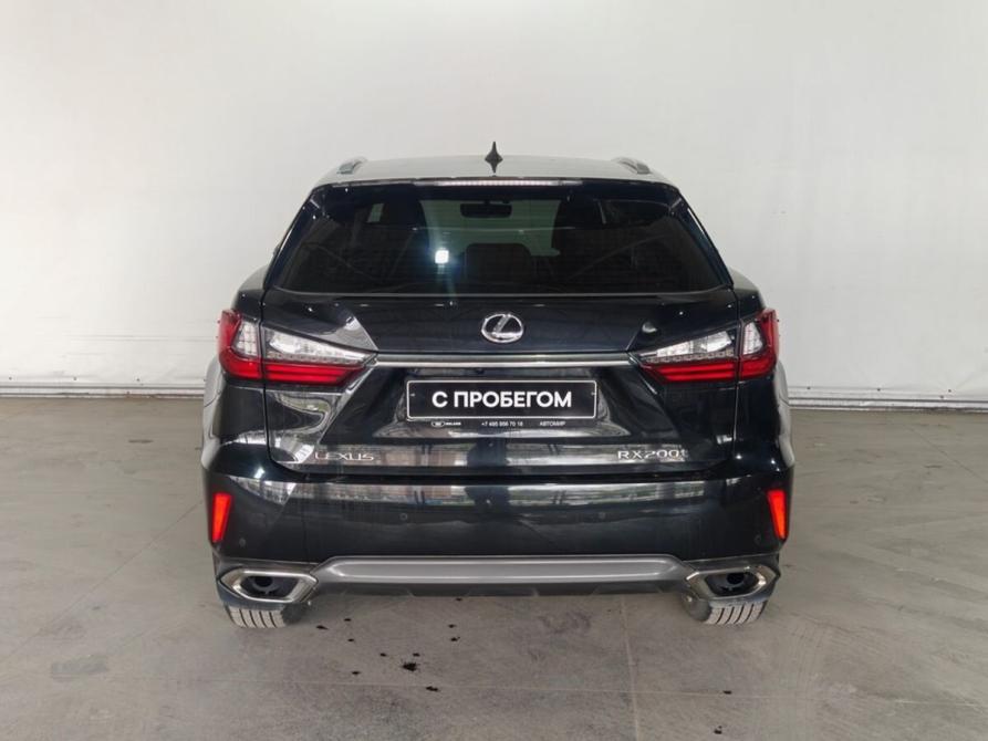Lexus RX IV Москва  - изображение 5
