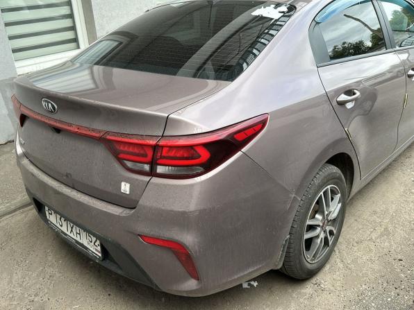 Kia Rio IV с пробегом 2019 года, цена 1 379 000 рублей, 144192 км, седан, Автокод Объявления